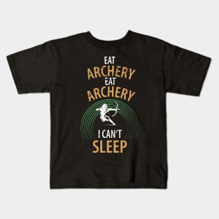 Arrow and bow Kids T-Shirt